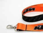 Lanyard Sublimation, Schlüsselband direkt vom Hersteller