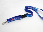 Lanyard Sublimation-Aufgenäht, Schlüsselband vom Hersteller