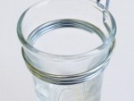 Schnapps-Glas-Halter