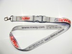 Lanyard Sublimation, Schlüsselband direkt vom Hersteller